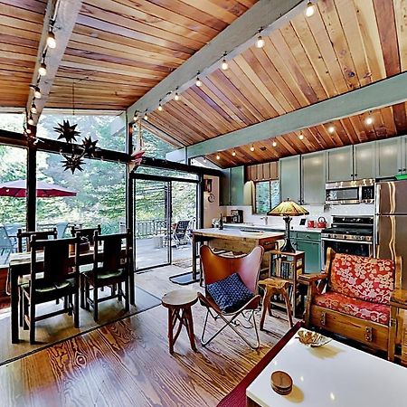 Cazadero Escape Villa Exterior photo