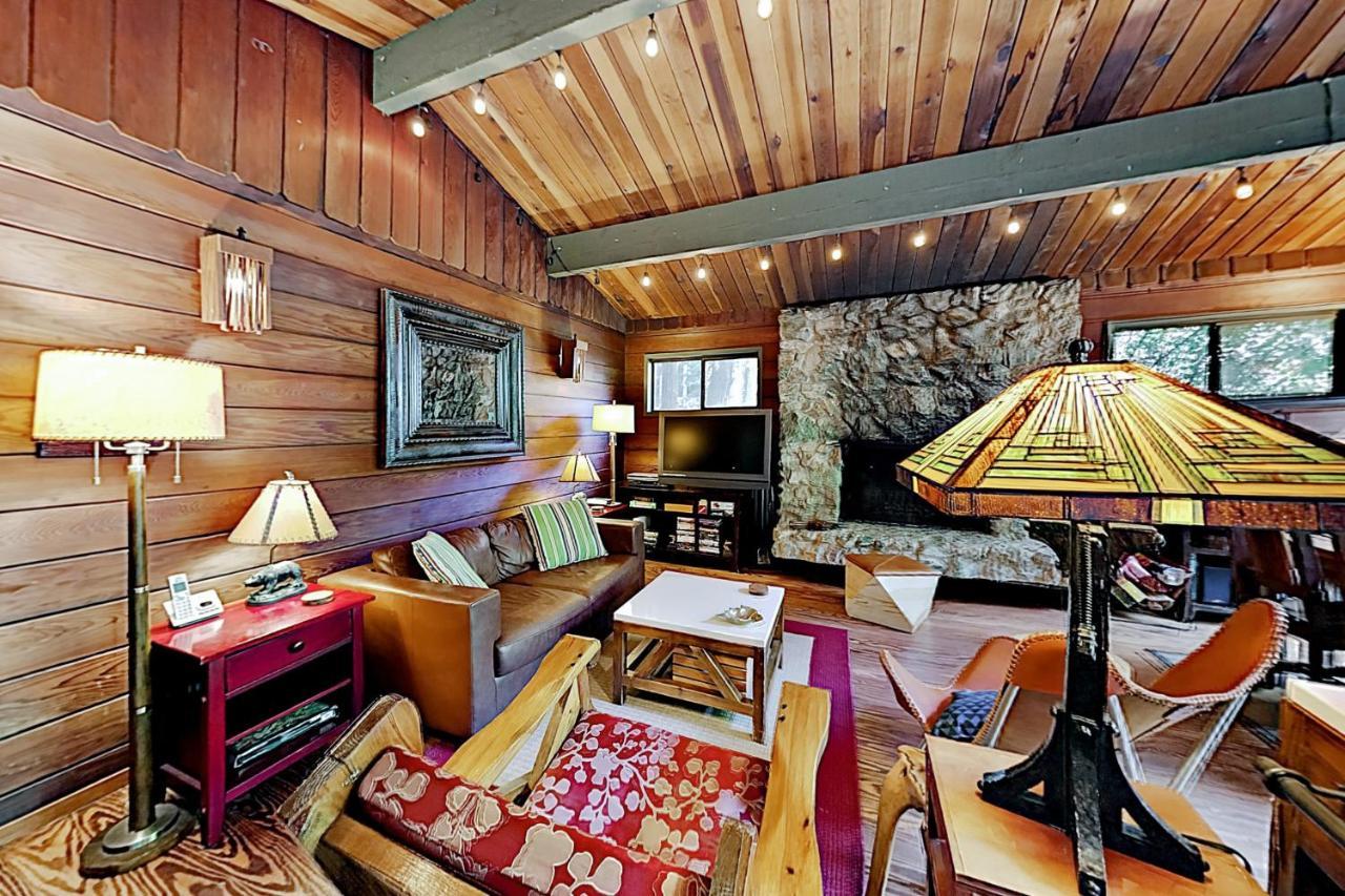 Cazadero Escape Villa Exterior photo