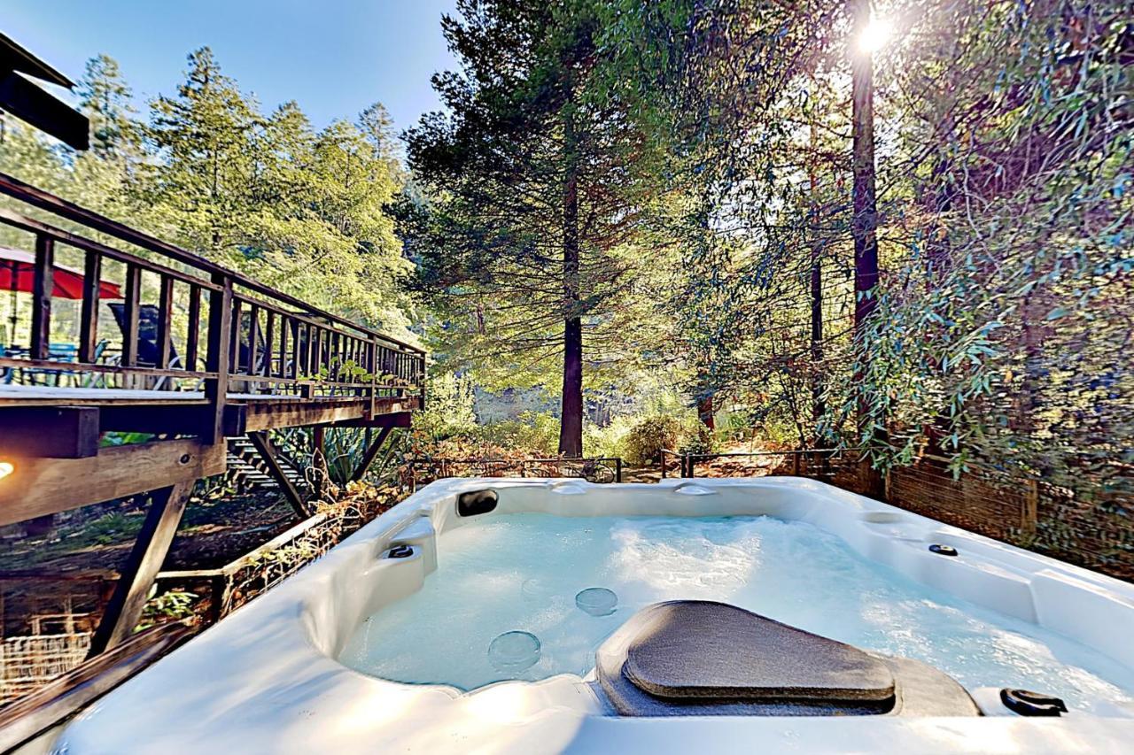Cazadero Escape Villa Exterior photo