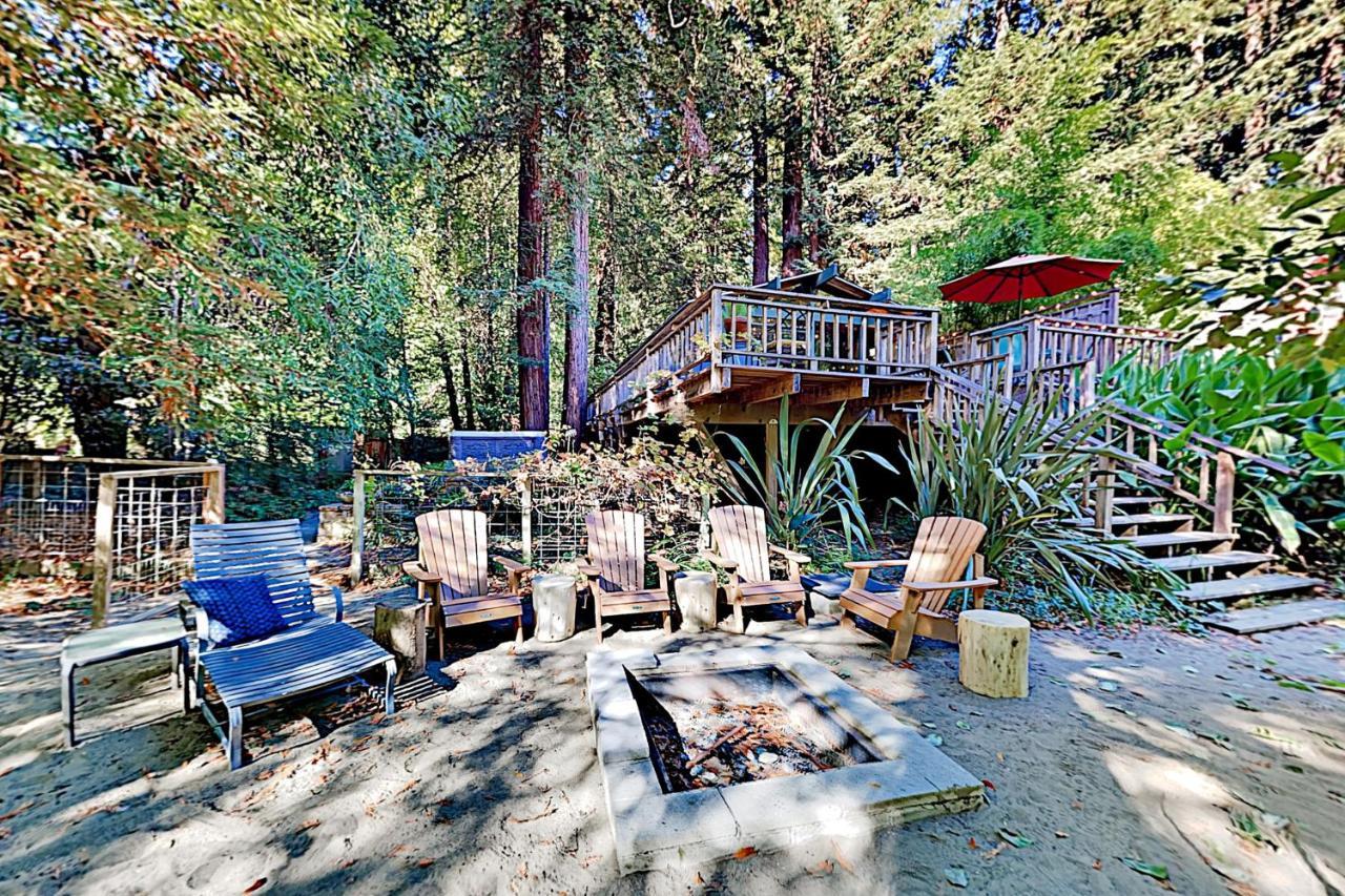 Cazadero Escape Villa Exterior photo