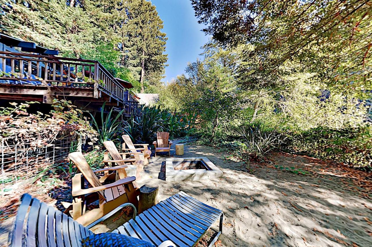Cazadero Escape Villa Exterior photo