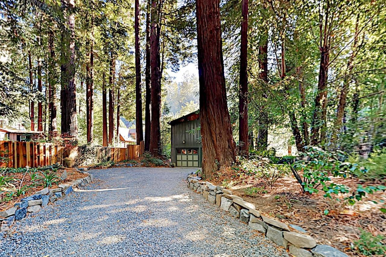 Cazadero Escape Villa Exterior photo