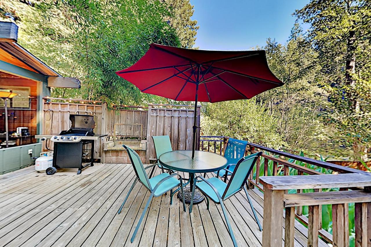 Cazadero Escape Villa Exterior photo