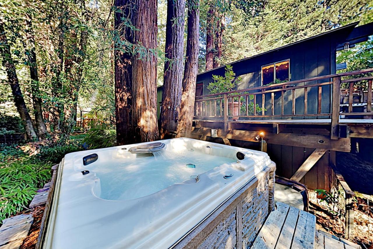Cazadero Escape Villa Exterior photo